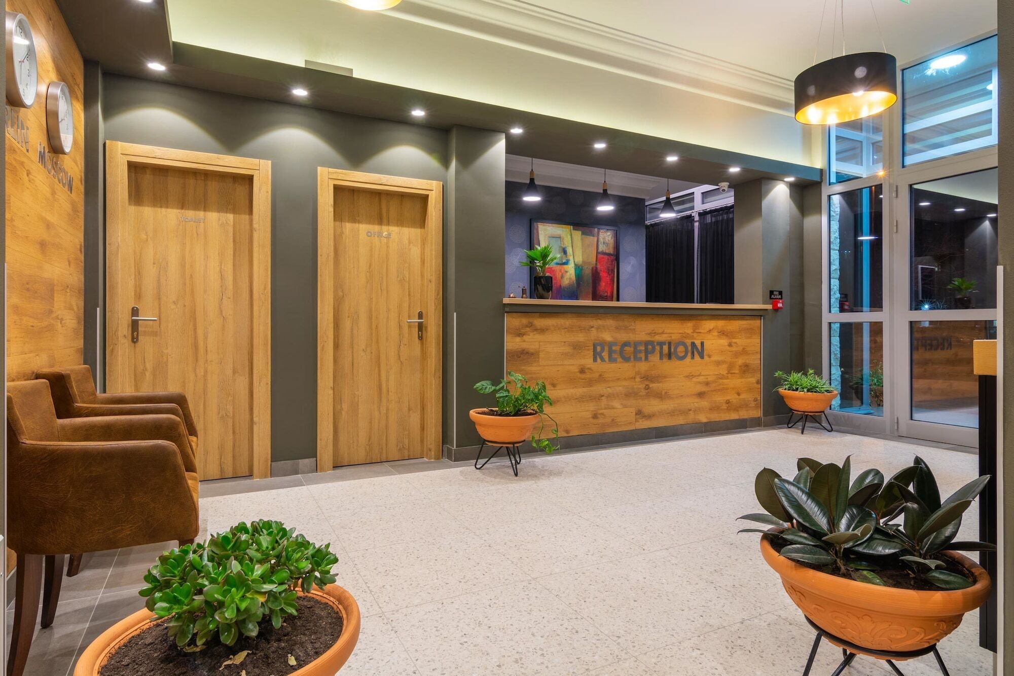 Hotel Resurs Podgorica Exterior photo